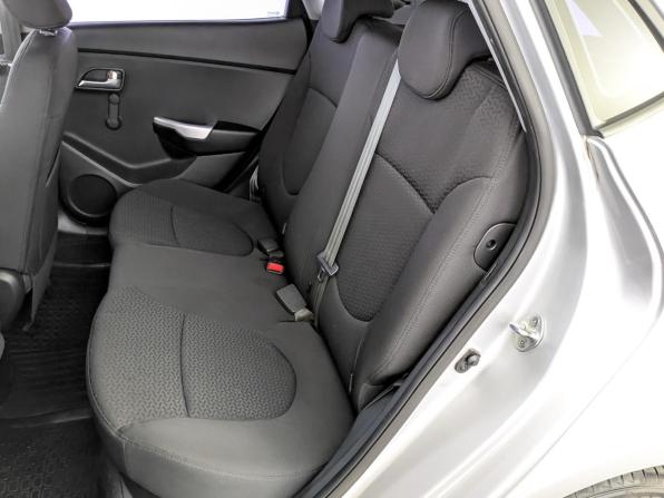 Kia Rio III с пробегом 2013 года, цена 850 000 рублей, 155030 км, хэтчбек, Автокод Объявления