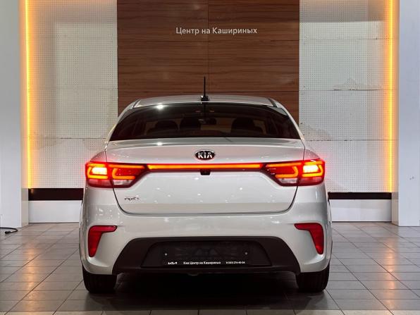 Kia Rio IV с пробегом 2019 года, цена 1 449 990 рублей, 76017 км, седан, Автокод Объявления