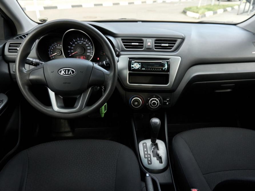 Kia Rio III Казань  - изображение 8