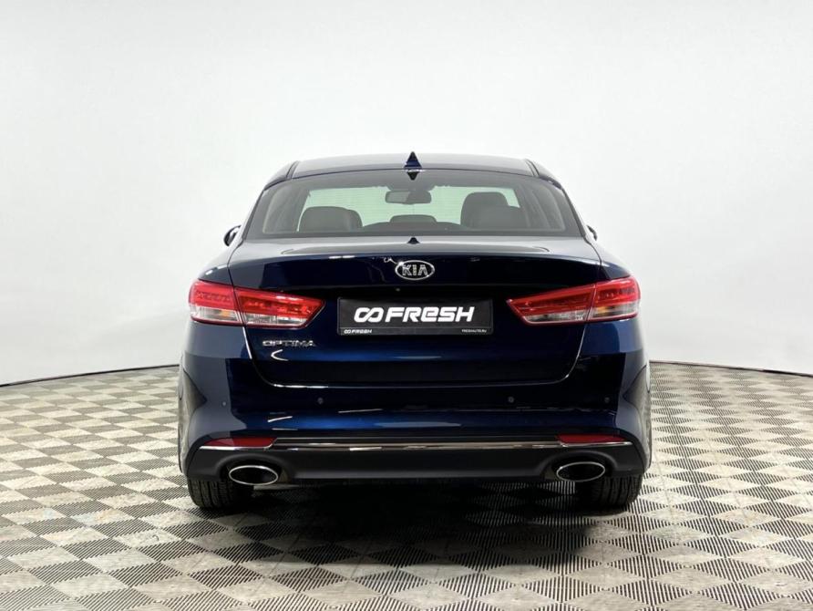 Kia Optima IV Рестайлинг Казань  - изображение 4