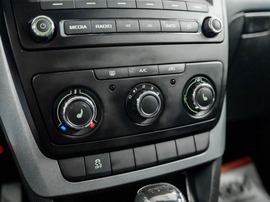 Skoda Yeti I Рестайлинг Красноярск  - изображение 13