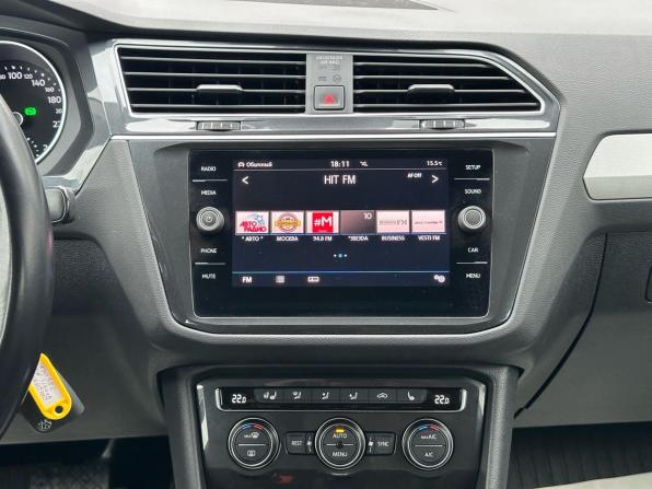 Volkswagen Tiguan II с пробегом 2019 года, цена 2 299 000 рублей, 169924 км, внедорожник, Автокод Объявления