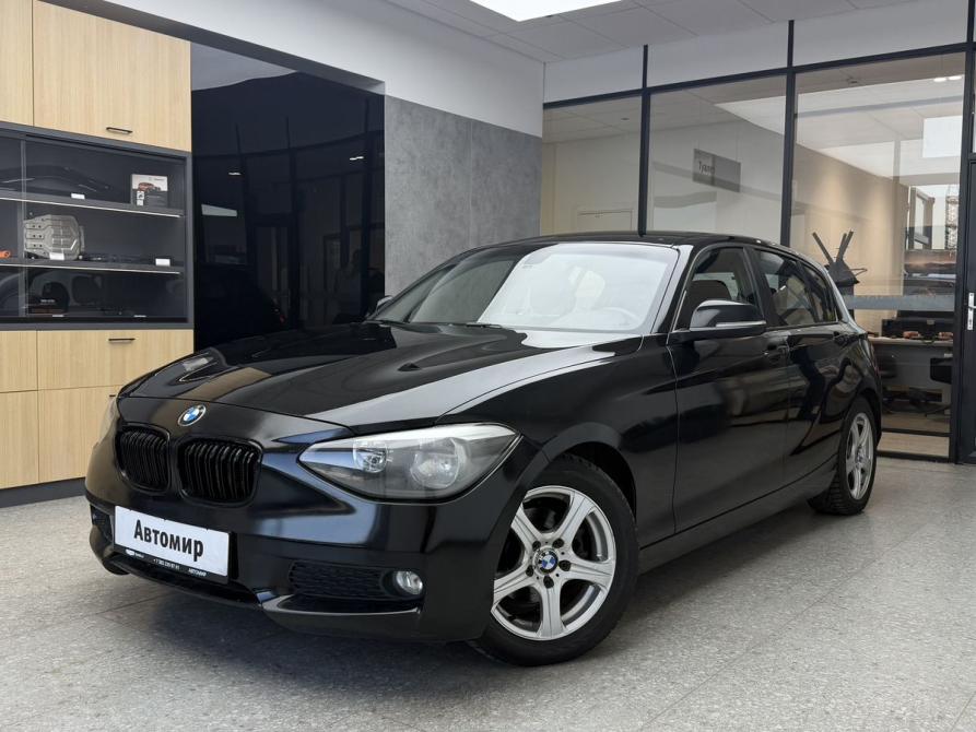 BMW 1 серии II (F20/F21) Новосибирск  - изображение 1