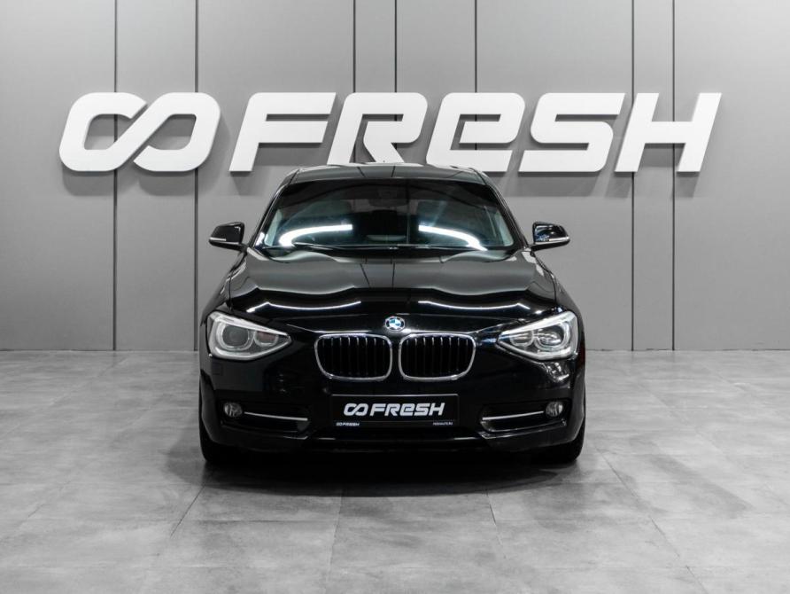 BMW 1 серии II (F20/F21) Тюмень  - изображение 3