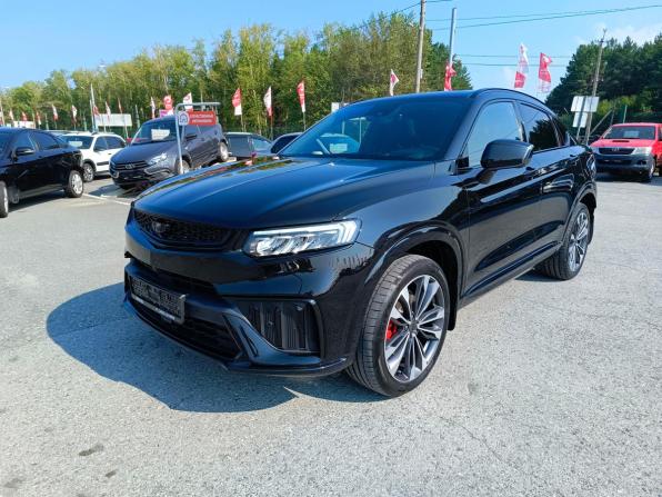 Geely Tugella I Рестайлинг с пробегом 2024 года, цена 2 999 995 рублей, 37708 км, внедорожник, Автокод Объявления