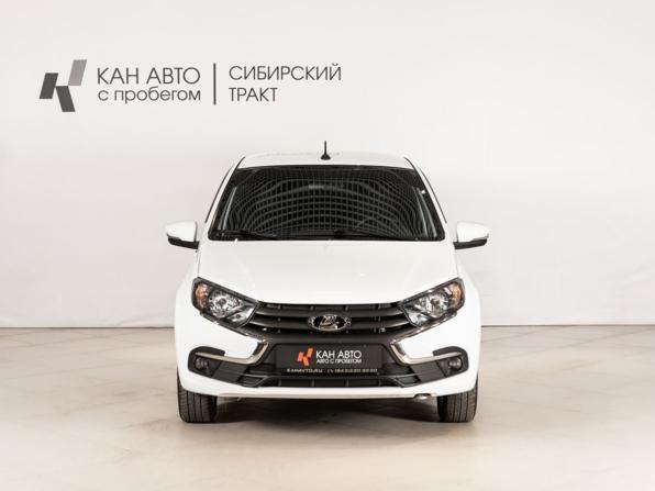 Lada (ВАЗ) Granta I Рестайлинг с пробегом 2024 года, цена 844 215 рублей, 37611 км, лифтбек, Автокод Объявления