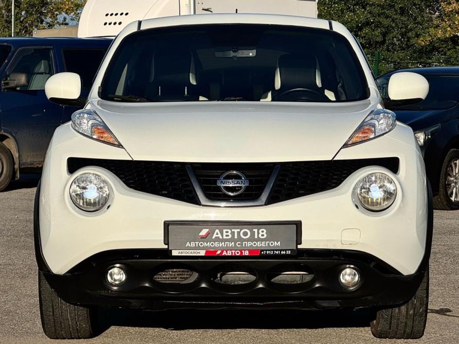 Nissan Juke I Ижевск  - изображение 3