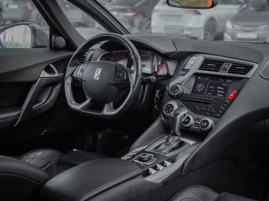 Citroen DS5 Тюмень  - изображение 6