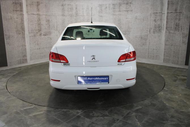 Peugeot 408 I с пробегом 2012 года, цена 475 000 рублей, 192466 км, седан, Автокод Объявления