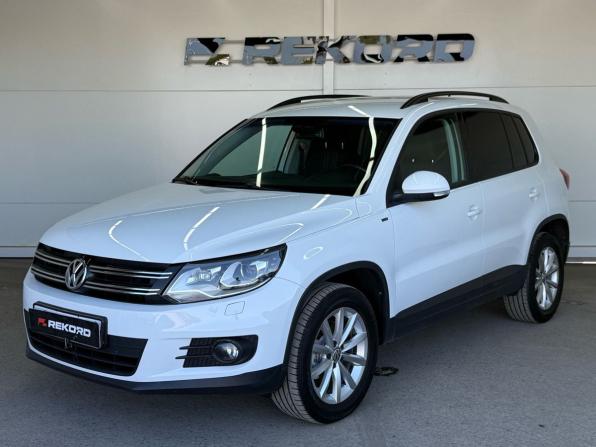 Volkswagen Tiguan I Рестайлинг