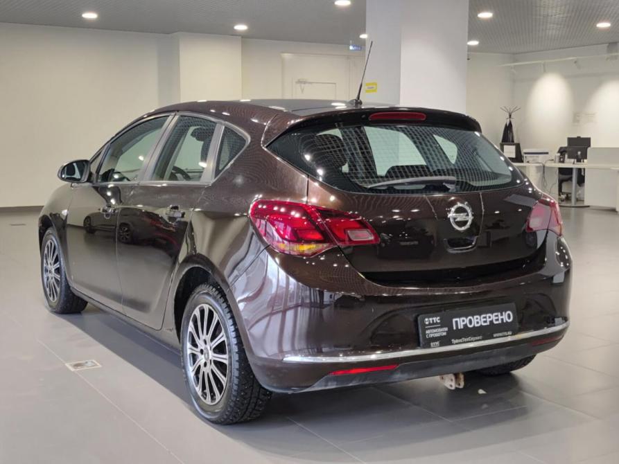 Opel Astra J Рестайлинг Казань  - изображение 8