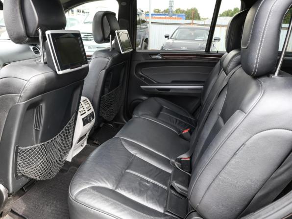 Mercedes-Benz GL-Класс I (X164) Рестайлинг с пробегом 2010 года, цена 1 349 000 рублей, 350291 км, внедорожник, Автокод Объявления