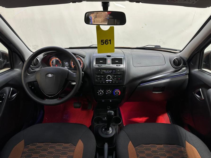 Lada (ВАЗ) Granta I Рестайлинг Санкт-Петербург  - изображение 8