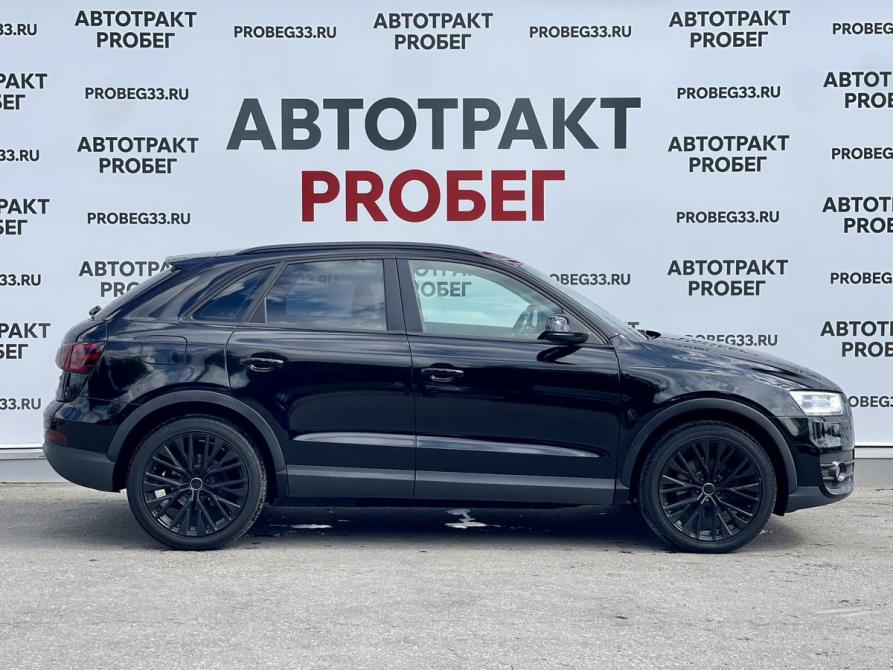 Audi Q3 I (8U) Владимир  - изображение 4