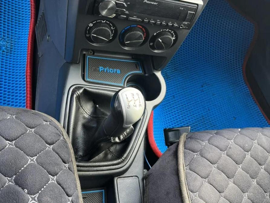Lada (ВАЗ) Priora I Рестайлинг Буинск  - изображение 12