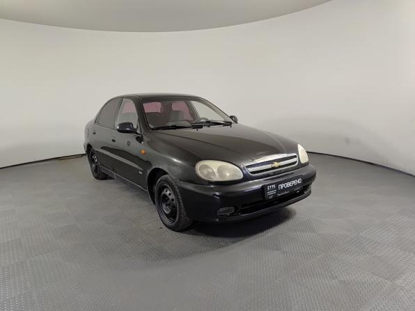 Chevrolet Lanos I с пробегом 2006 года, цена 130 000 рублей, 188806 км, седан, Автокод Объявления