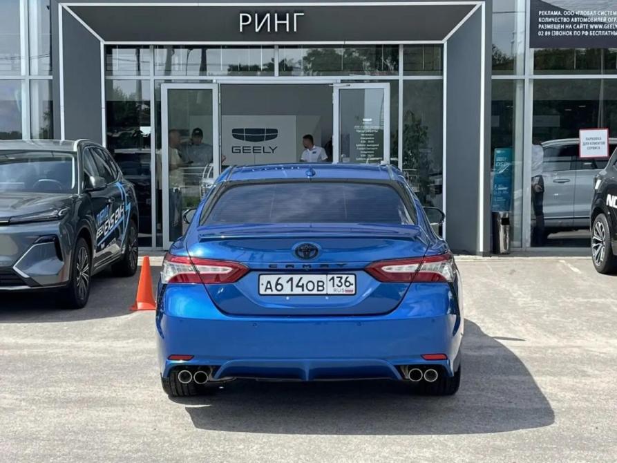 Toyota Camry VIII (XV70) Воронеж  - изображение 5