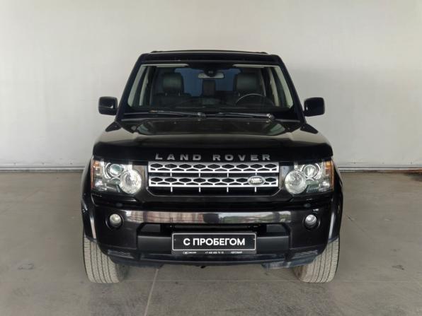 Land Rover Discovery IV с пробегом 2012 года, цена 1 642 000 рублей, 288346 км, внедорожник, Автокод Объявления