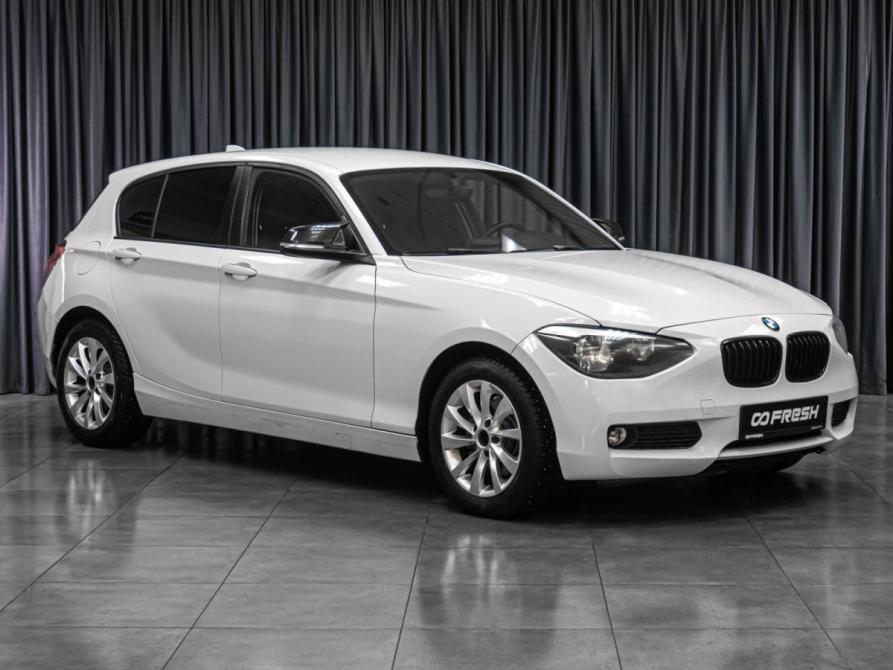 BMW 1 серии II (F20/F21) Тюмень  - изображение 1