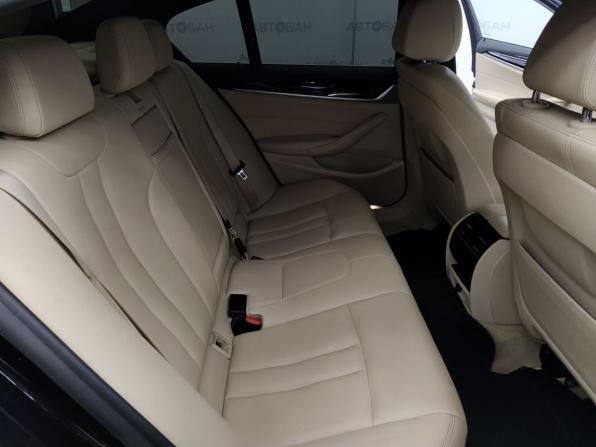 BMW 5 серии VII (G30/G31/G38) с пробегом 2018 года, цена 2 398 000 рублей, 220946 км, седан, Автокод Объявления