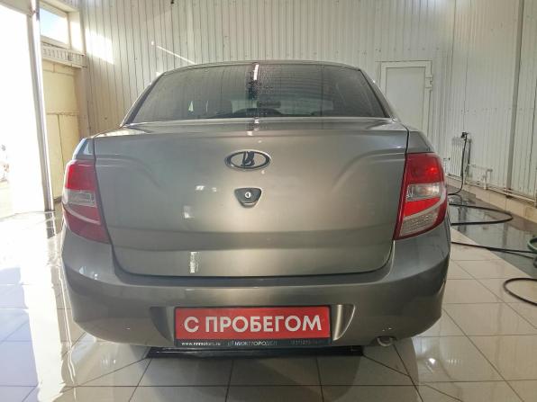 Lada (ВАЗ) Granta I с пробегом 2017 года, цена 499 000 рублей, 148557 км, седан, Автокод Объявления