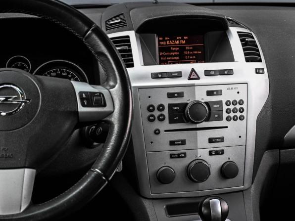 Opel Zafira B Рестайлинг с пробегом 2013 года, цена 834 000 рублей, 180033 км, компактвэн, Автокод Объявления