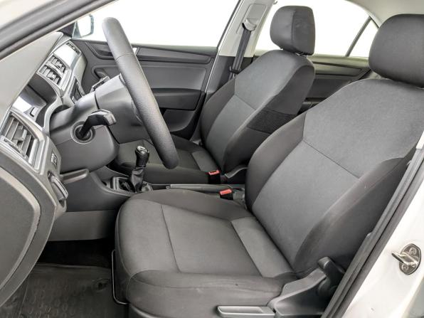 Skoda Rapid I Рестайлинг с пробегом 2019 года, цена 850 000 рублей, 250103 км, лифтбек, Автокод Объявления