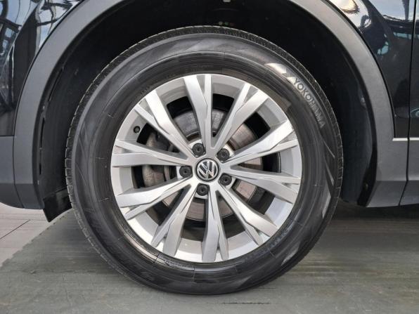 Volkswagen Tiguan II с пробегом 2020 года, цена 2 970 000 рублей, 56289 км, внедорожник, Автокод Объявления