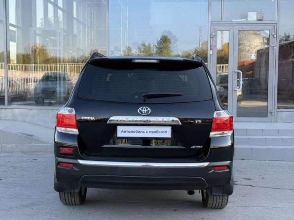 Toyota Highlander II (XU40) Рестайлинг с пробегом 2011 года, цена 1 950 000 рублей, 267496 км, внедорожник, Автокод Объявления