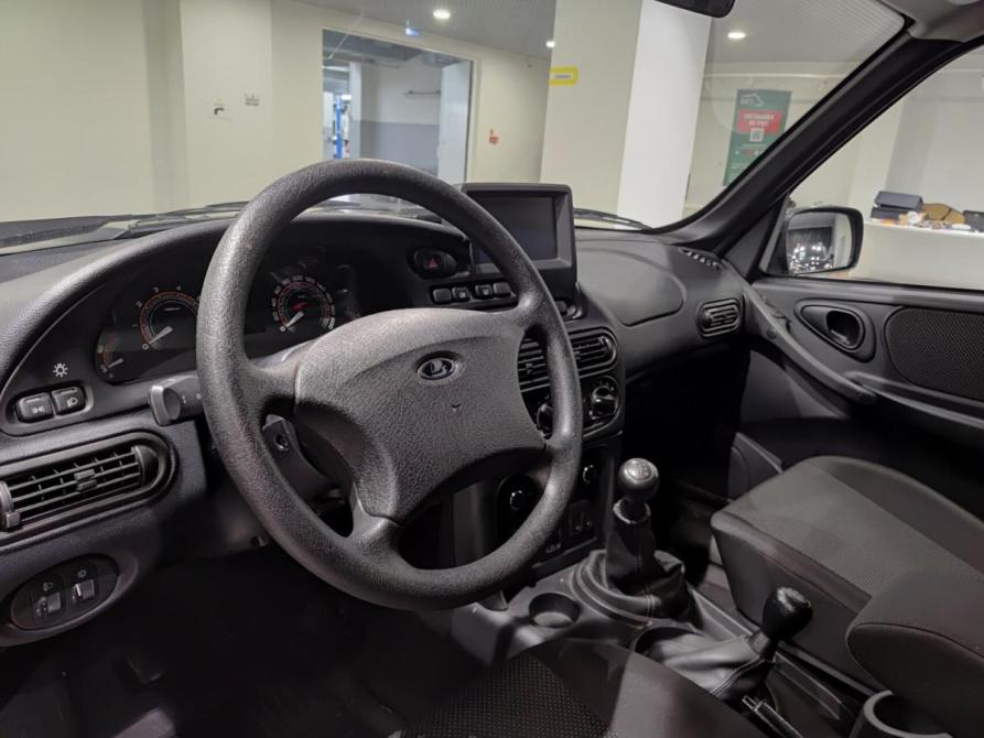 Lada (ВАЗ) Niva Travel I Казань  - изображение 20