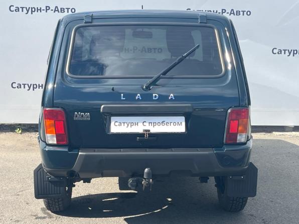 Lada (ВАЗ) Niva Legend с пробегом 2023 года, цена 880 000 рублей, 22000 км, внедорожник, Автокод Объявления