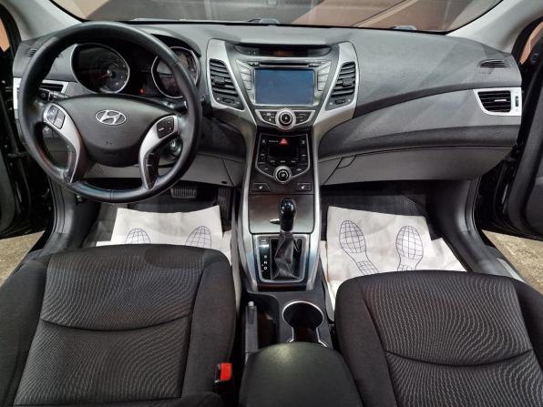 Hyundai Elantra V (MD) Рестайлинг с пробегом 2015 года, цена 1 395 000 рублей, 177447 км, седан, Автокод Объявления