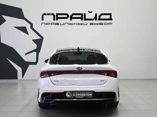 Kia K5 III с пробегом 2020 года, цена 2 119 900 рублей, 166945 км, седан, Автокод Объявления