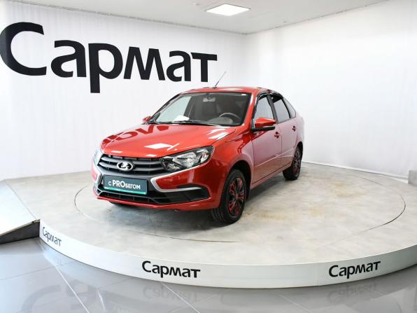 Lada (ВАЗ) Granta I Рестайлинг с пробегом 2022 года, цена 747 000 рублей, 25523 км, лифтбек, Автокод Объявления