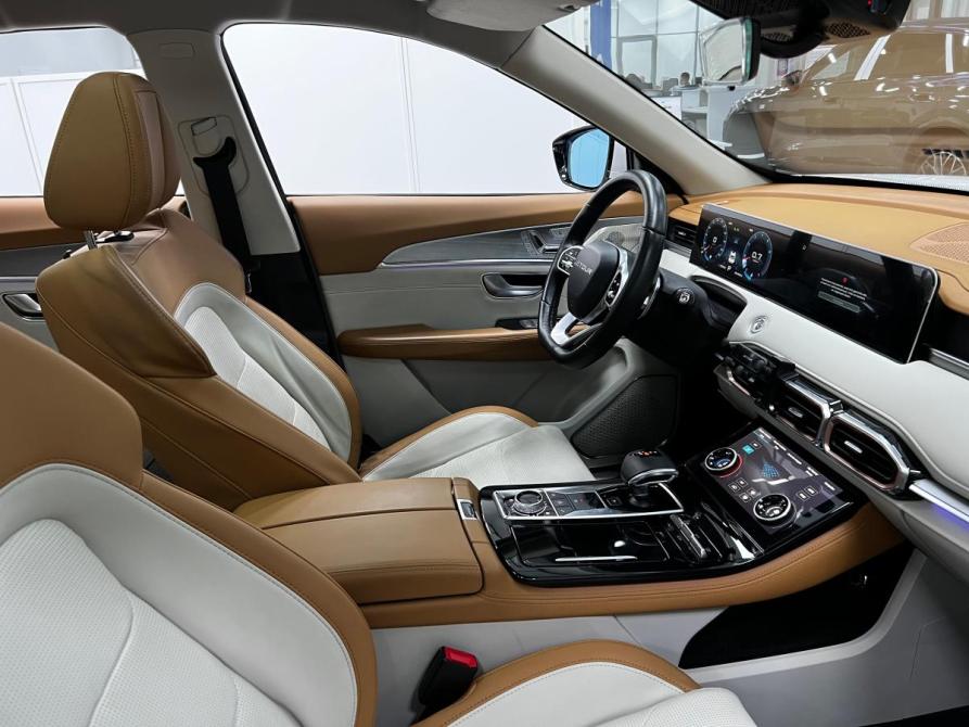 JETOUR X70+ I Рестайлинг Казань  - изображение 22