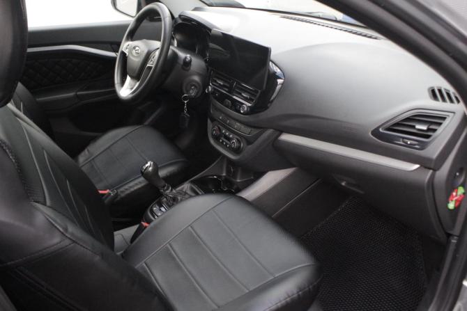 Lada (ВАЗ) Vesta I с пробегом 2019 года, цена 1 170 000 рублей, 70876 км, универсал, Автокод Объявления