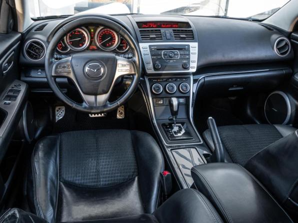 Mazda 6 II (GH) с пробегом 2008 года, цена 870 000 рублей, 229963 км, седан, Автокод Объявления
