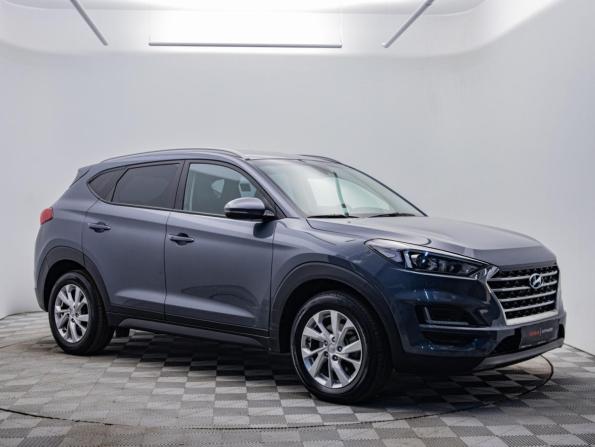 Hyundai Tucson III Рестайлинг с пробегом 2020 года, цена 2 818 000 рублей, 71000 км, внедорожник, Автокод Объявления