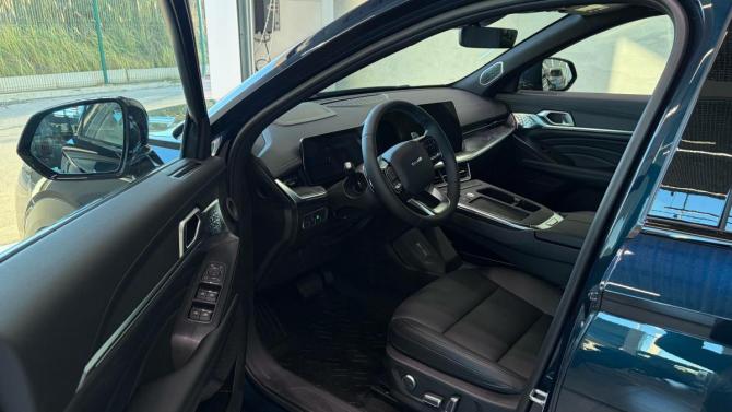 Новый Haval F7x II 2026 года, цена 3 799 000 рублей, внедорожник, Автокод Объявления