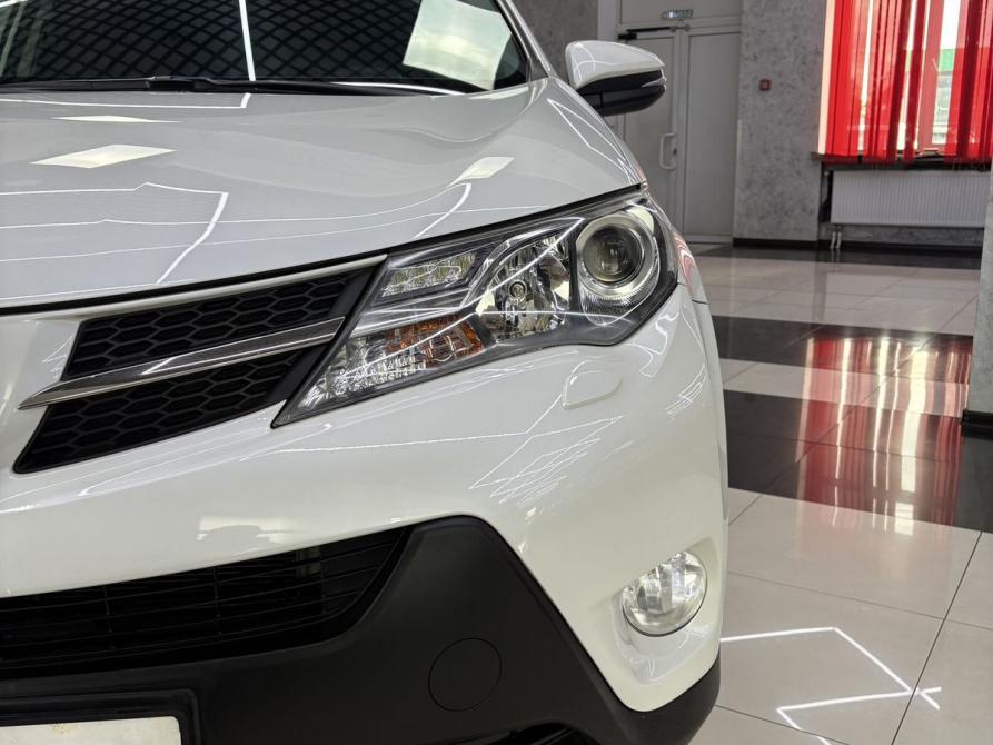 Toyota RAV4 IV (XA40) Ярославль  - изображение 10