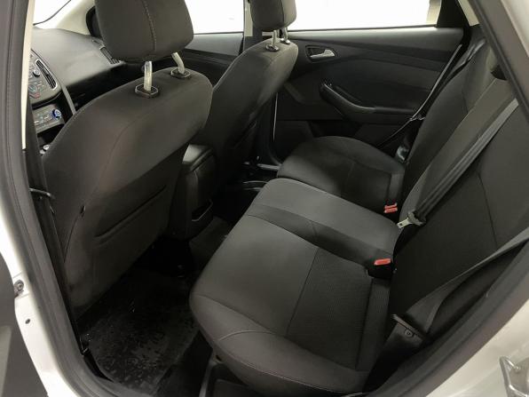 Ford Focus III Рестайлинг с пробегом 2019 года, цена 1 449 000 рублей, 61118 км, седан, Автокод Объявления