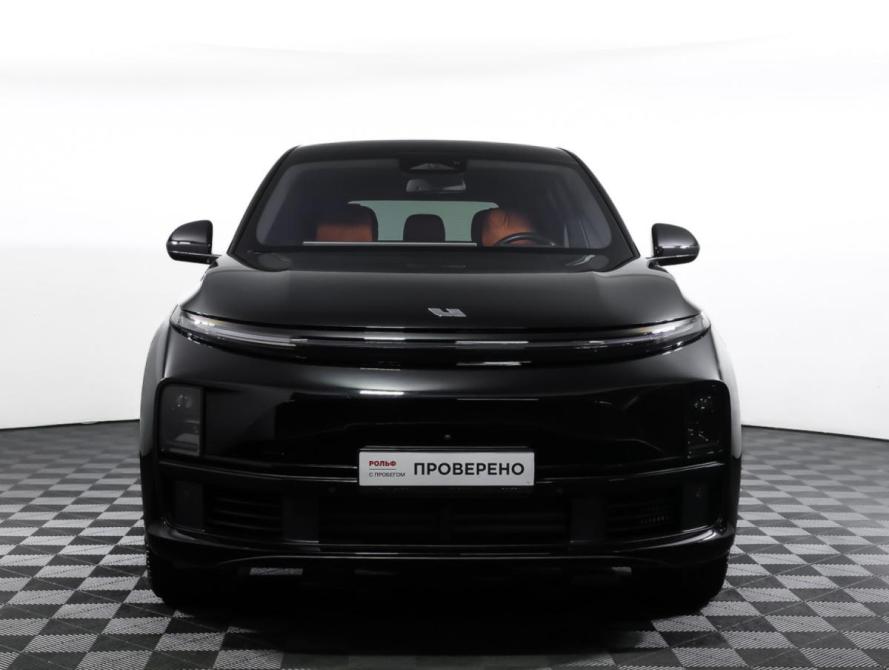 Li Auto (Lixiang) L7 I Москва  - изображение 2