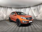 Kia Sportage III Москва  - изображение 23