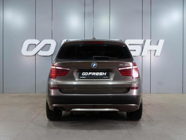 BMW X3 II (F25) с пробегом 2011 года, цена 1 799 000 рублей, 153025 км, внедорожник, Автокод Объявления