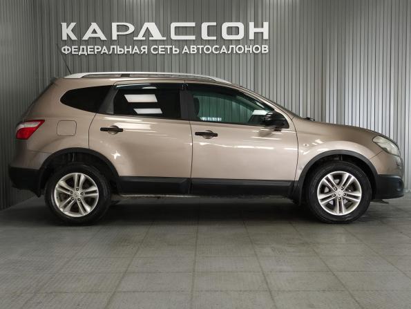 Nissan Qashqai I Рестайлинг с пробегом 2010 года, цена 890 000 рублей, 249070 км, внедорожник, Автокод Объявления