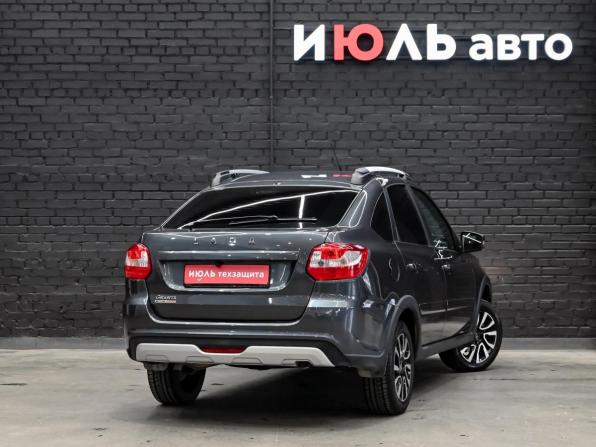 Lada (ВАЗ) Granta I Рестайлинг с пробегом 2025 года, цена 1 150 000 рублей, 3510 км, лифтбек, Автокод Объявления