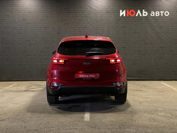 Kia Sportage IV Рестайлинг с пробегом 2018 года, цена 2 099 000 рублей, 133181 км, внедорожник, Автокод Объявления