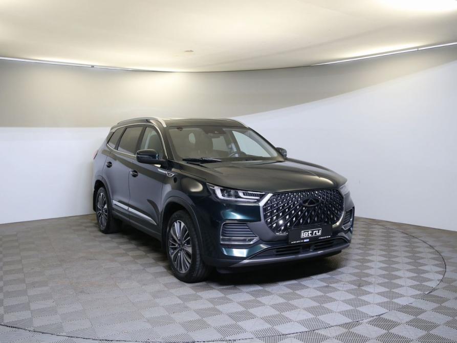 Chery Tiggo 8 Pro Max I Рестайлинг Санкт-Петербург  - изображение 3