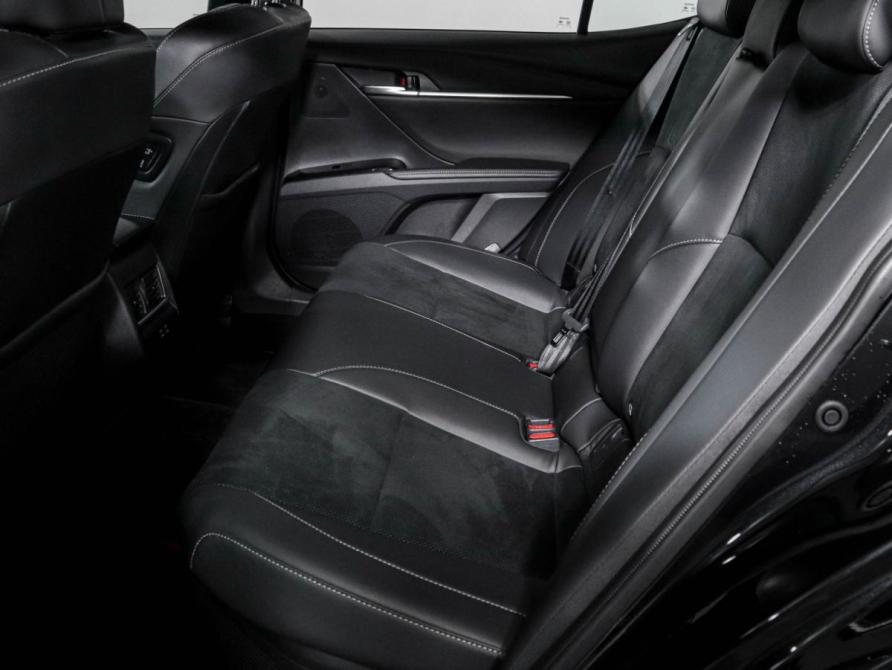 Toyota Camry IX (XV80) China Market Москва  - изображение 10