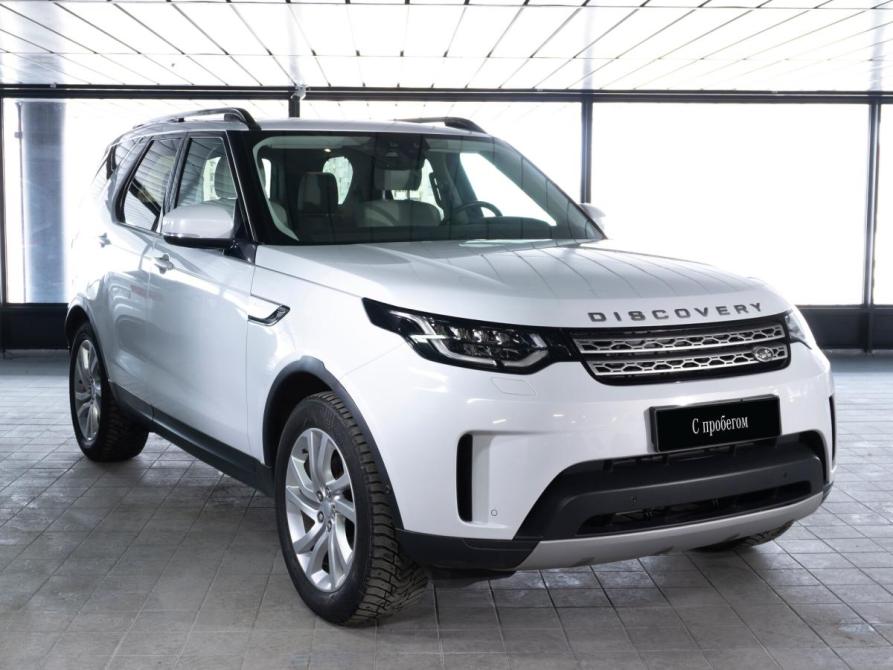 Land Rover Discovery V Санкт-Петербург  - изображение 1
